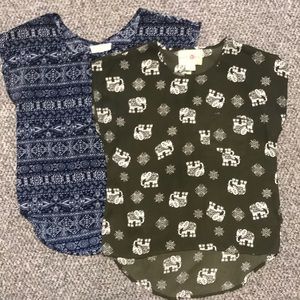 Dressy Shirts
